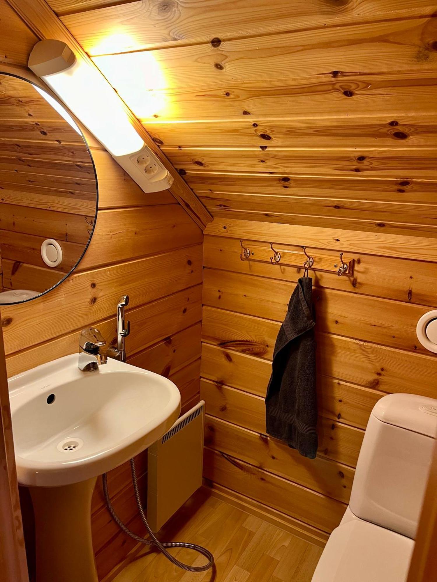 Log Cottages In 10 Min From Santa Claus Village-Sauna&Freeparking Rovaniemi Dış mekan fotoğraf