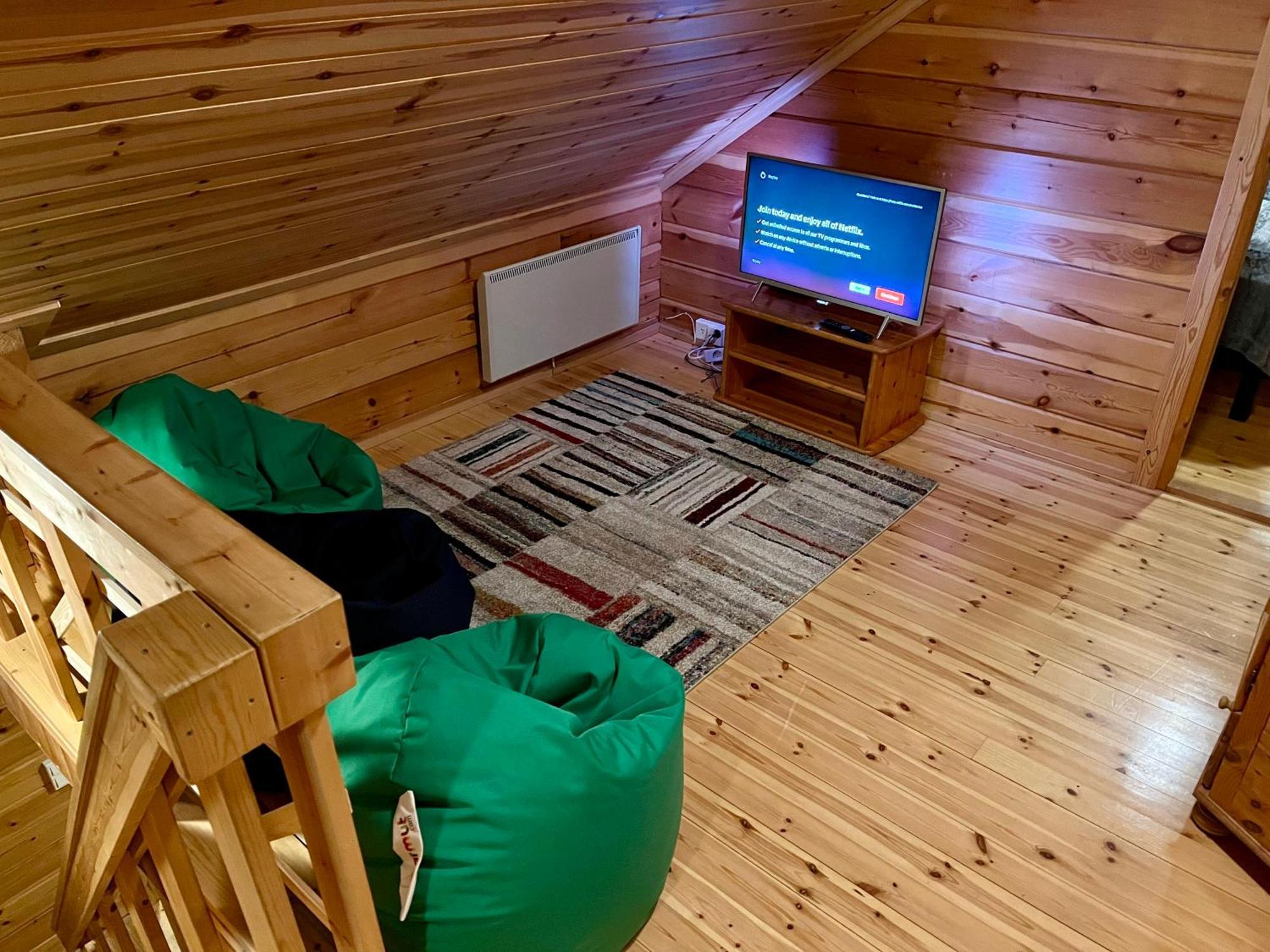 Log Cottages In 10 Min From Santa Claus Village-Sauna&Freeparking Rovaniemi Dış mekan fotoğraf