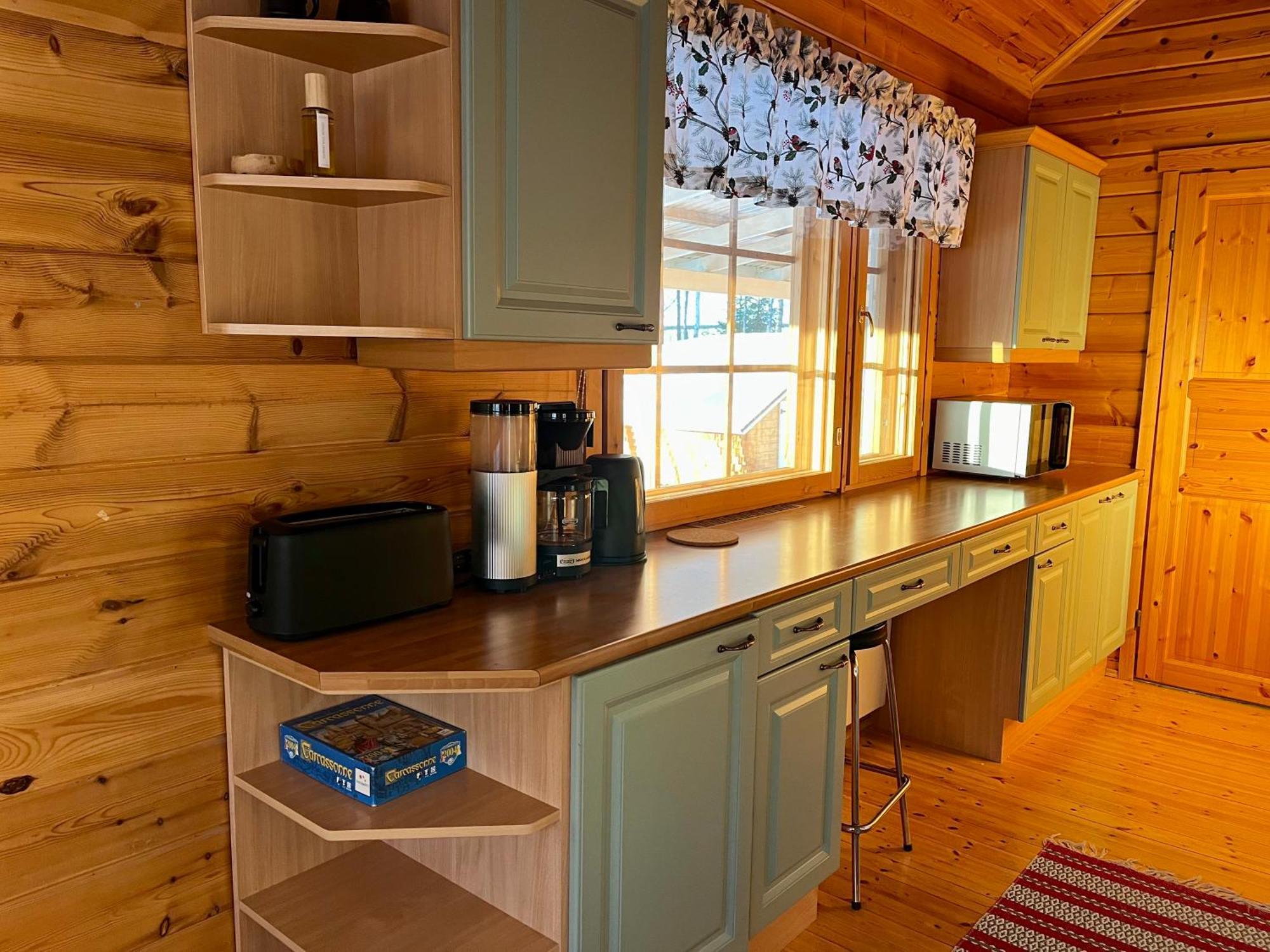 Log Cottages In 10 Min From Santa Claus Village-Sauna&Freeparking Rovaniemi Dış mekan fotoğraf