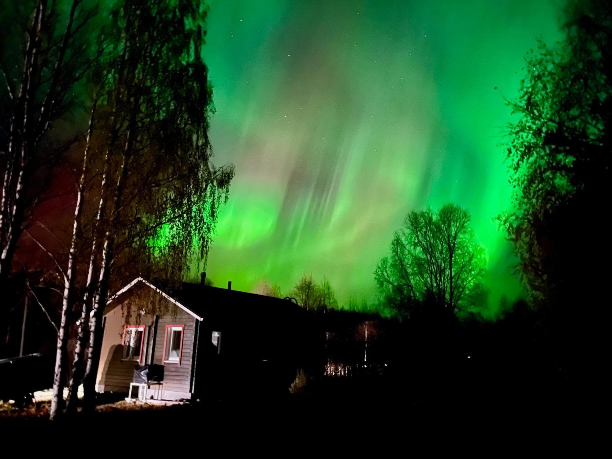 Log Cottages In 10 Min From Santa Claus Village-Sauna&Freeparking Rovaniemi Dış mekan fotoğraf