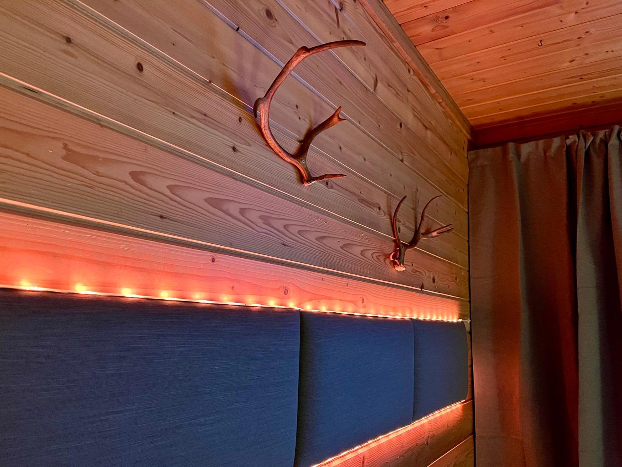 Log Cottages In 10 Min From Santa Claus Village-Sauna&Freeparking Rovaniemi Dış mekan fotoğraf