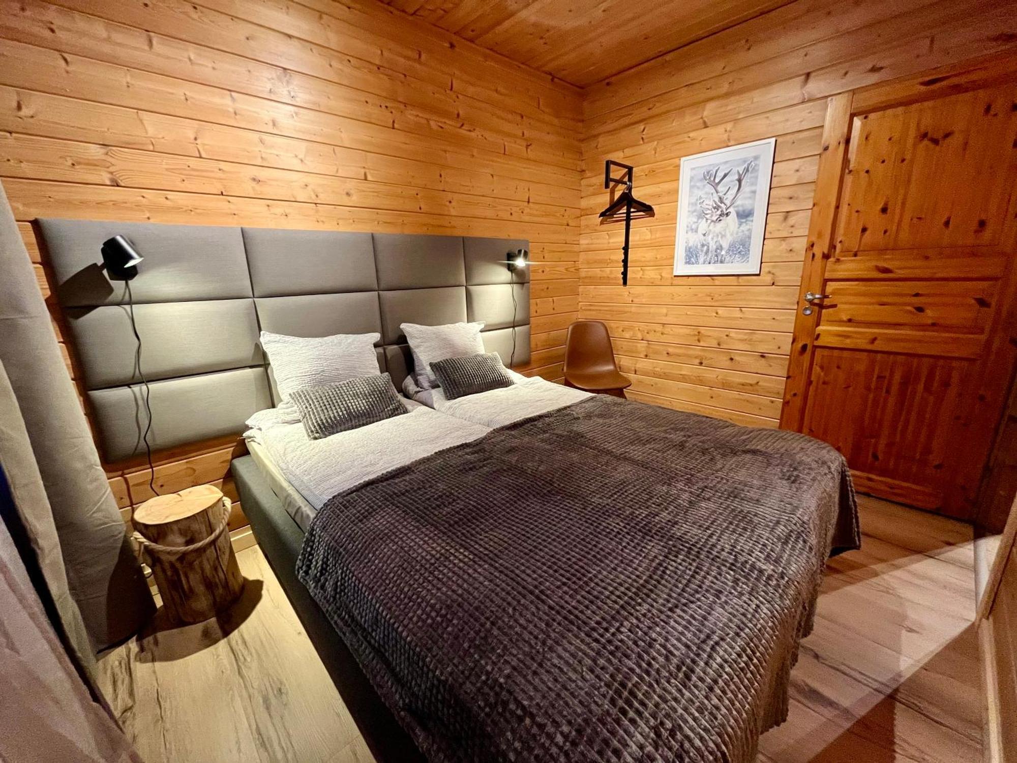 Log Cottages In 10 Min From Santa Claus Village-Sauna&Freeparking Rovaniemi Dış mekan fotoğraf