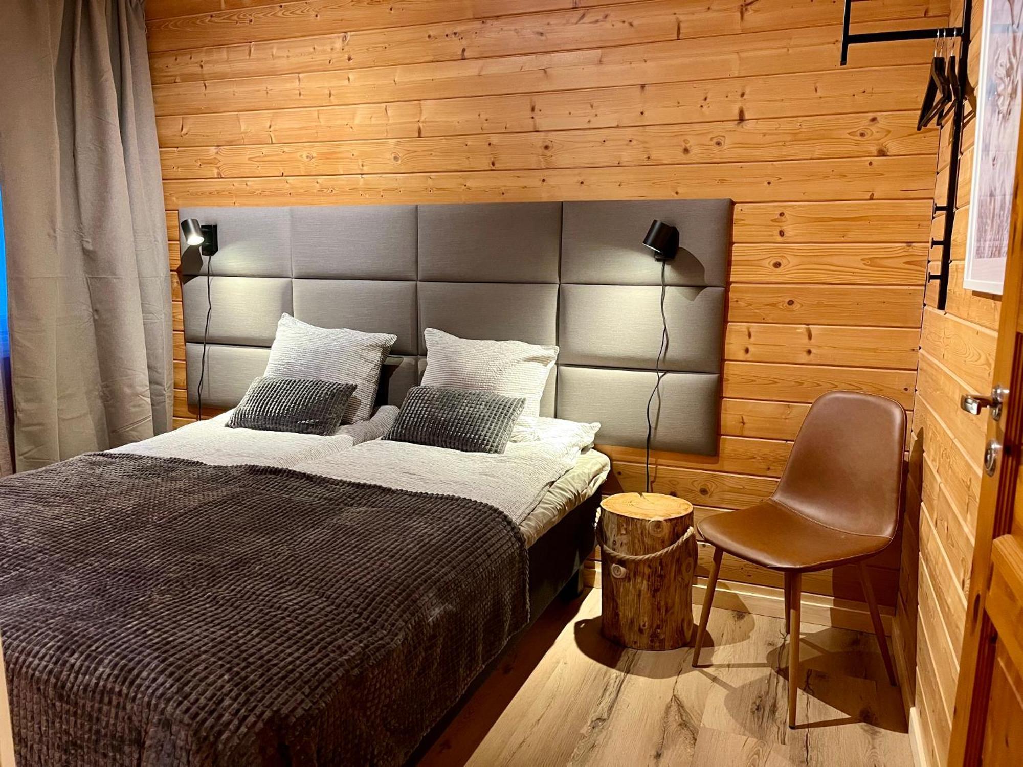 Log Cottages In 10 Min From Santa Claus Village-Sauna&Freeparking Rovaniemi Dış mekan fotoğraf