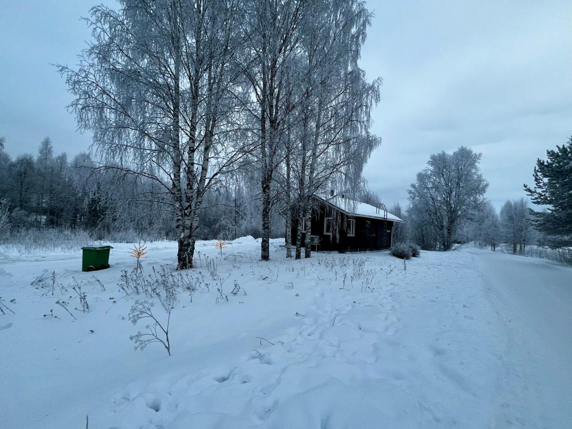 Log Cottages In 10 Min From Santa Claus Village-Sauna&Freeparking Rovaniemi Dış mekan fotoğraf
